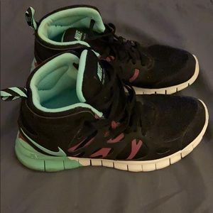 Nike high top sneakers